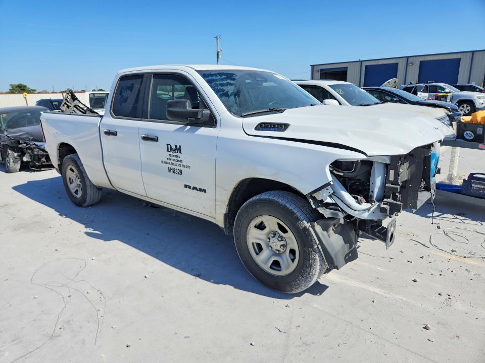 Aukcja sprzedaży 2025 Ram 1500, vin: 1C6SRECG7SN608616, numer aukcji: 64839116