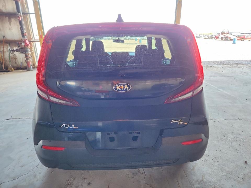 64693996 :رقم المزاد ، KNDJ23AU6L7710114 vin ، 2020 Kia Soul مزاد بيع