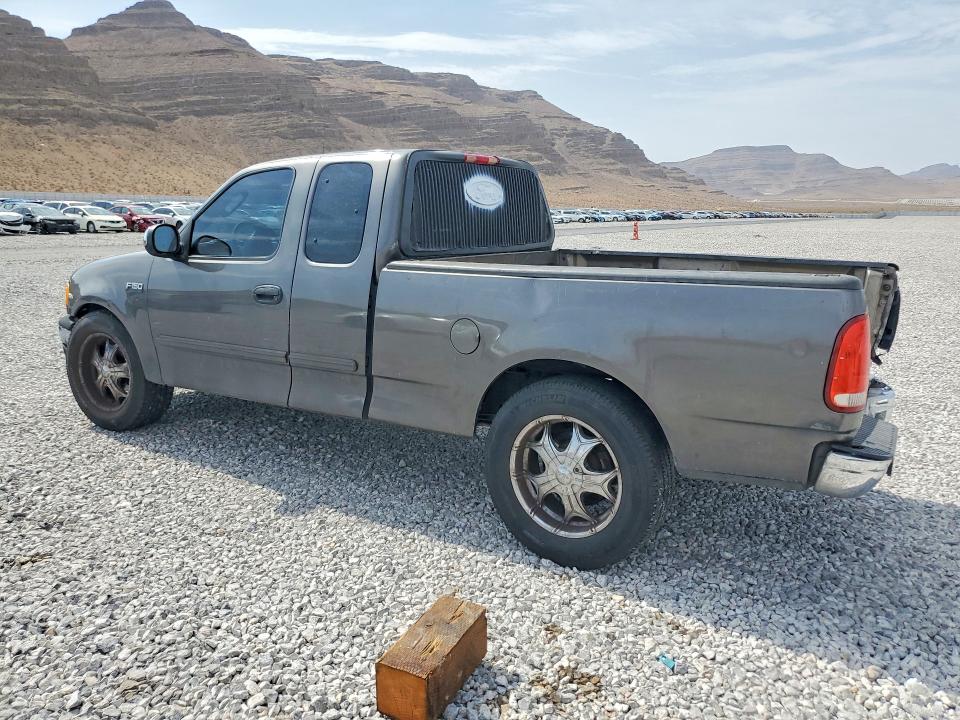 Продаж на аукціоні авто 2004 Ford F-150 Heritage, vin: 2FTRX17274CA04688, номер лоту: 63768226
