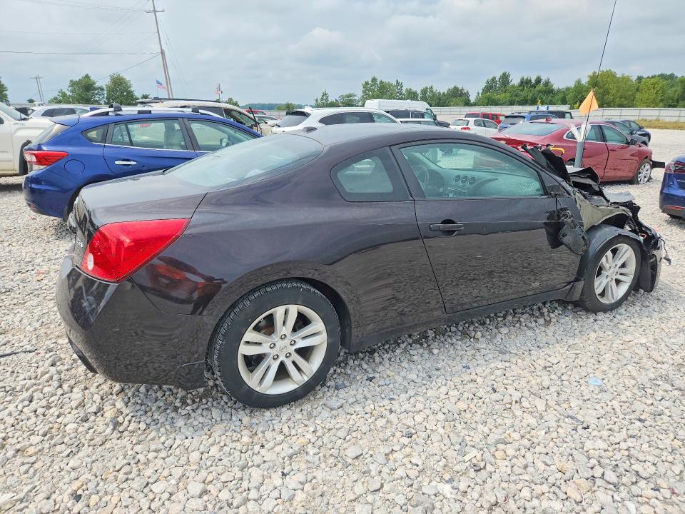 Продажа на аукционе авто 2011 Nissan Altima, vin: 1N4AL2EP7BC116851, номер лота: 64676226