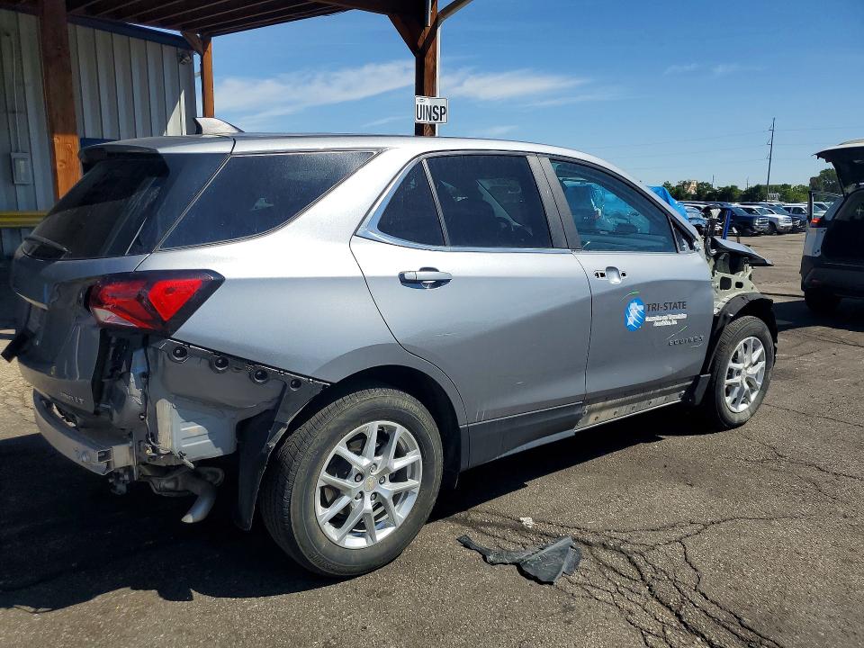 Продажа на аукционе авто 2024 Chevrolet Equinox, vin: 3GNAXUEG8RL112257, номер лота: 67112836