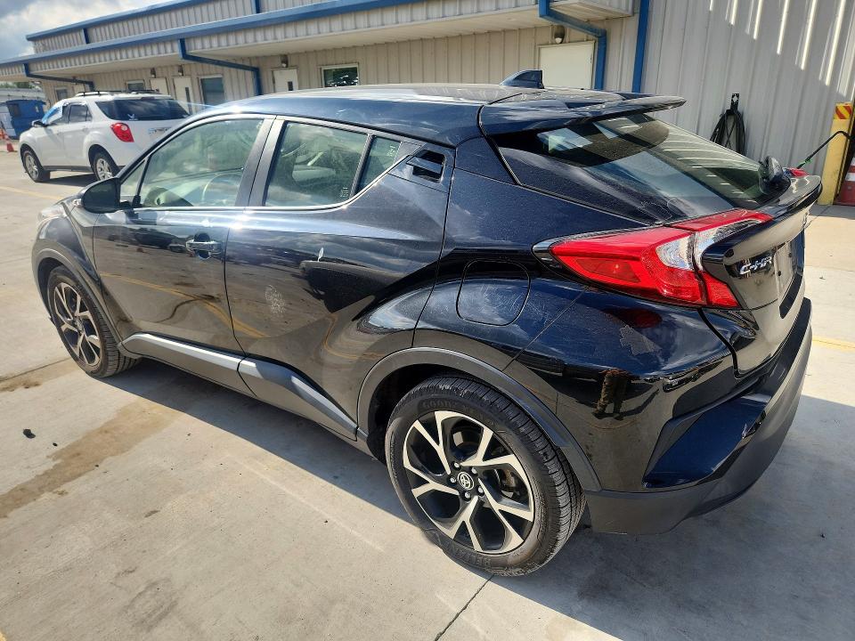Aukcja sprzedaży 2021 Toyota C-hr, vin: JTNKHMBX5M1101341, numer aukcji: 65203336