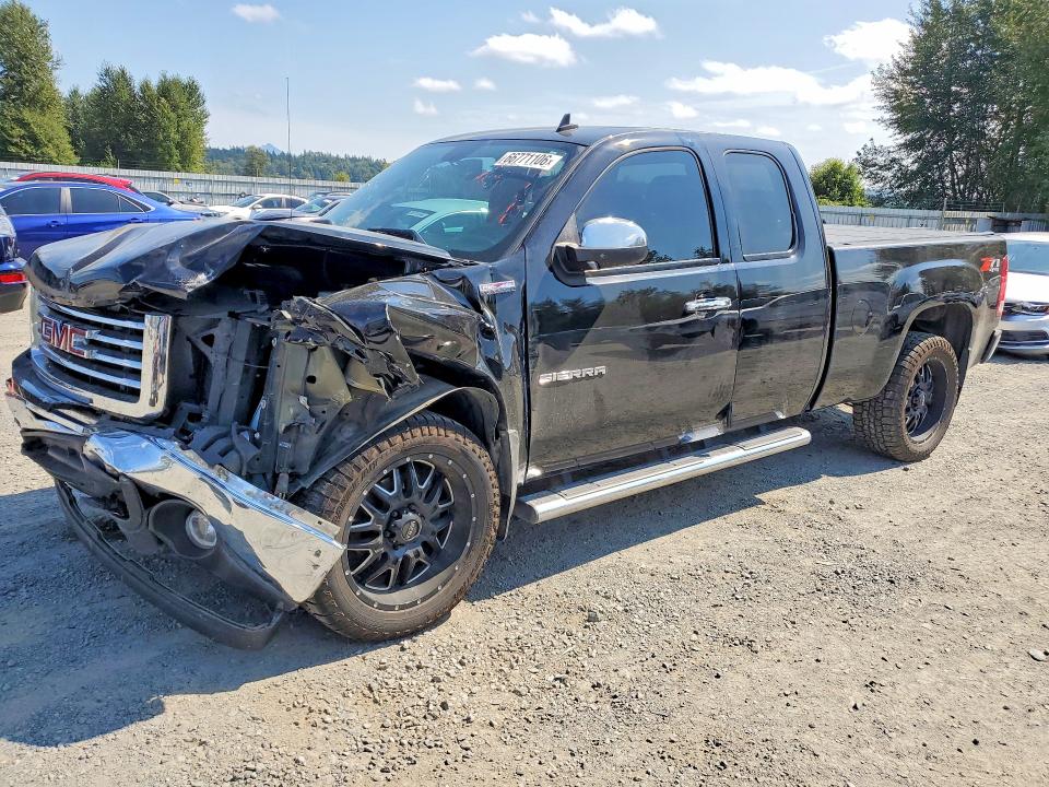 Aukcja sprzedaży 2013 Gmc Sierra, vin: 1GTR2WE74DZ283014, numer aukcji: 66771106