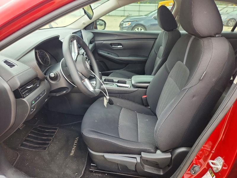 Продажа на аукционе авто 2024 Nissan Sentra, vin: 3N1AB8CV3RY373995, номер лота: 63645846