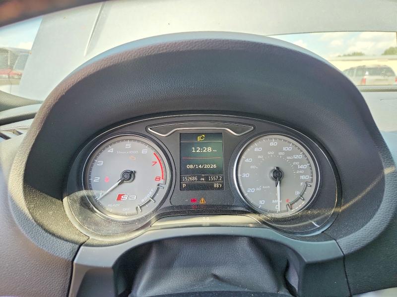 Продаж на аукціоні авто 2016 Audi S3, vin: WAUB1GFFXG1014841, номер лоту: 66708526
