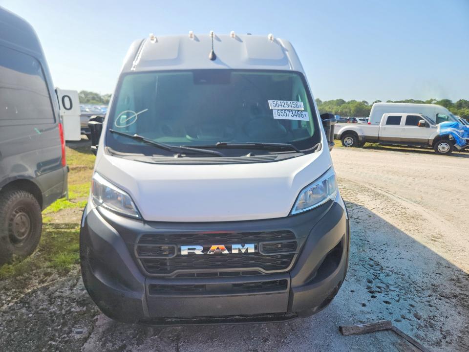 Продажа на аукционе авто 2023 Ram Promaster 2500, vin: 3C6LRVDG4PE595936, номер лота: 65573466