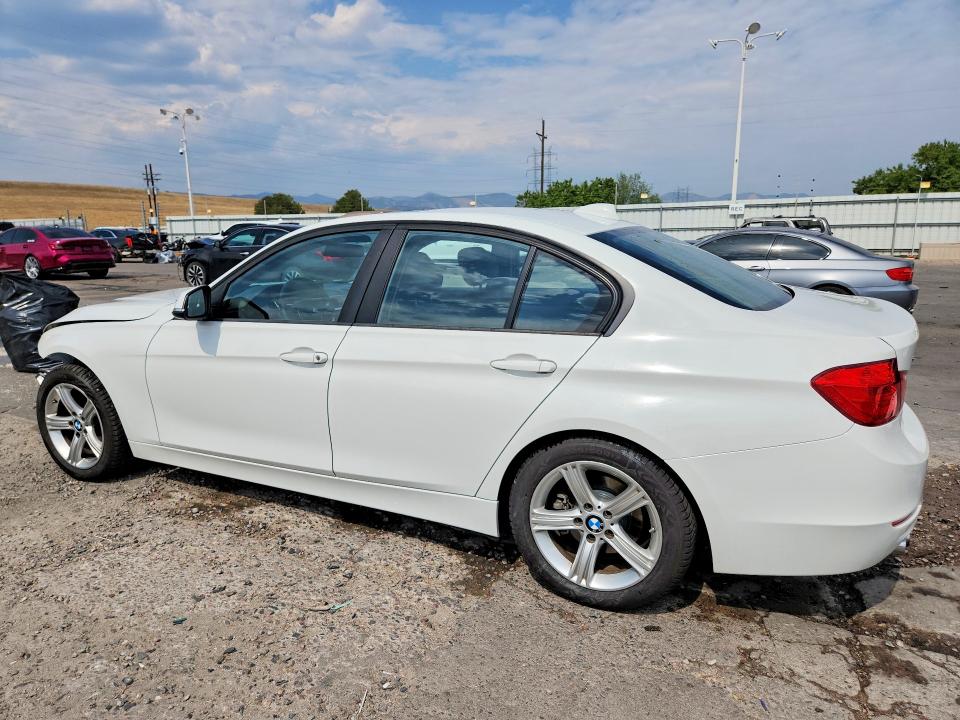 Aukcja sprzedaży 2015 Bmw 328, vin: WBA3B5G55FNS17560, numer aukcji: 63848236