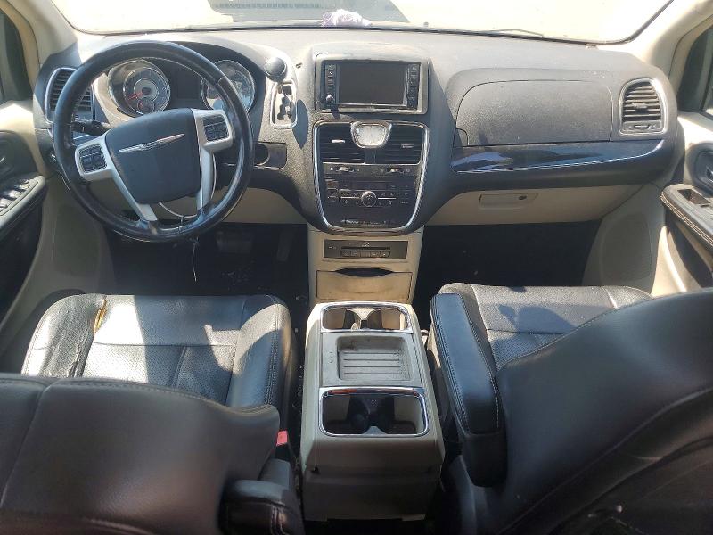 Продажа на аукционе авто 2014 Chrysler Town & Country, vin: 2C4RC1CG0ER304424, номер лота: 65750656