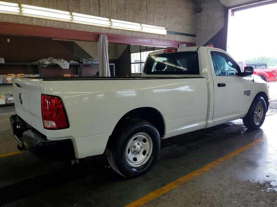 Продаж на аукціоні авто 2022 Ram 1500 Classic, vin: 3C6JR6DG2NG256719, номер лоту: 64061546