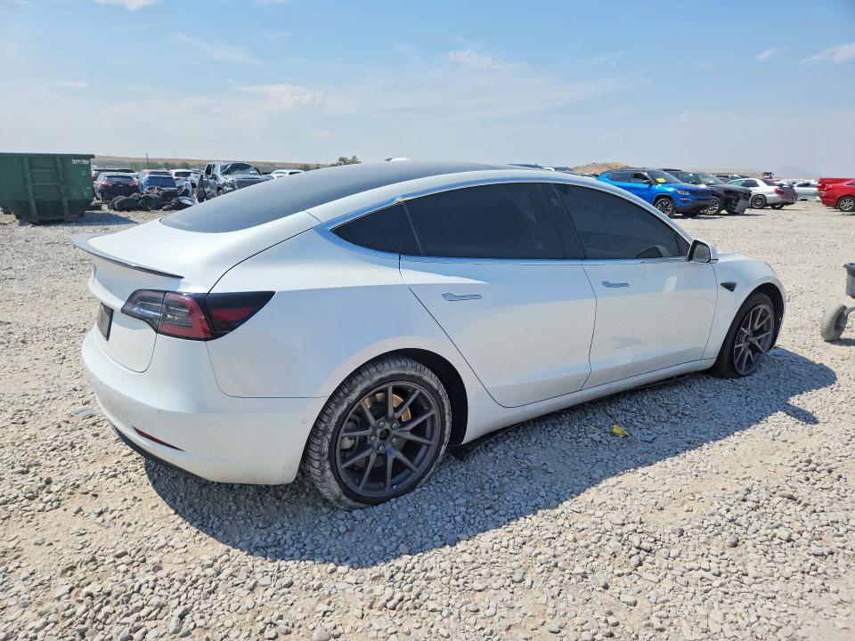 Продаж на аукціоні авто 2020 Tesla Model 3, vin: 5YJ3E1EA0LF612713, номер лоту: 63347406