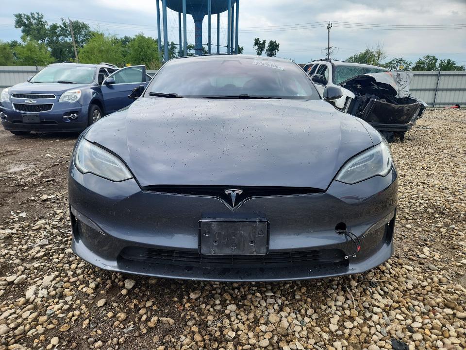 Aukcja sprzedaży 2022 Tesla Model S, vin: 5YJSA1E51NF473110, numer aukcji: 63866206