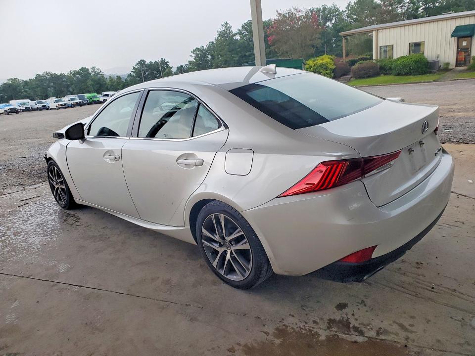 Aukcja sprzedaży 2020 Lexus Is, vin: JTHAA1D20L5108532, numer aukcji: 64247876
