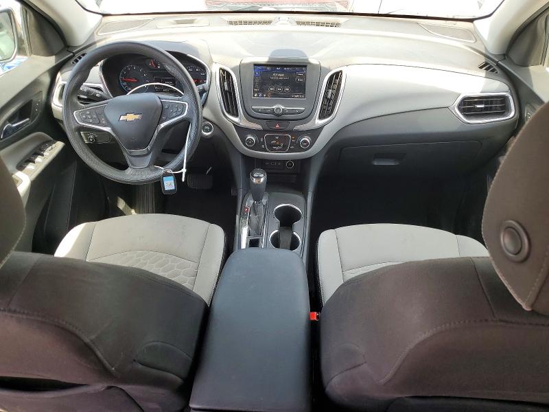 66120146 :رقم المزاد ، 3GNAXHEV6LS663905 vin ، 2020 Chevrolet Equinox مزاد بيع