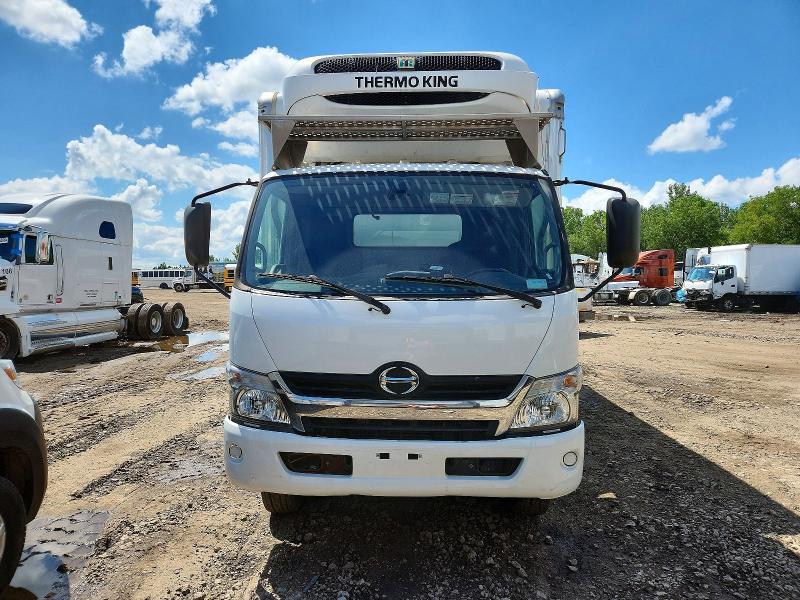 64573396 :رقم المزاد ، JHHRDM2H7LK010780 vin ، 2020 Hino 195 مزاد بيع