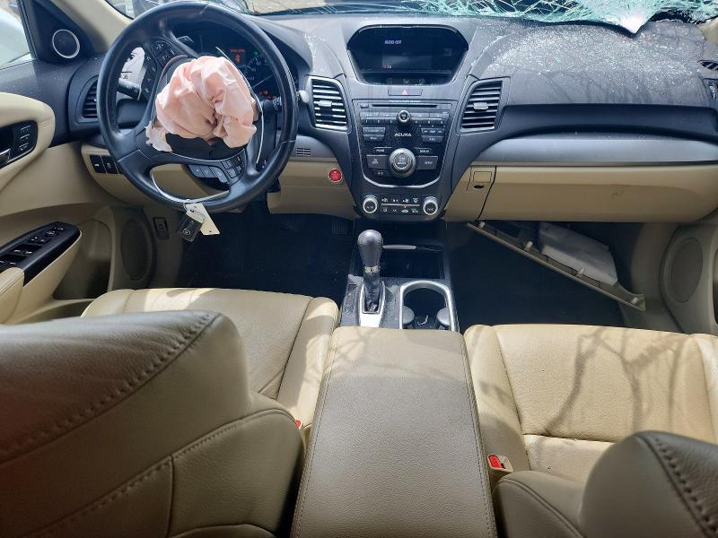 Aukcja sprzedaży 2016 Acura Rdx, vin: 5J8TB3H31GL012241, numer aukcji: 63821276