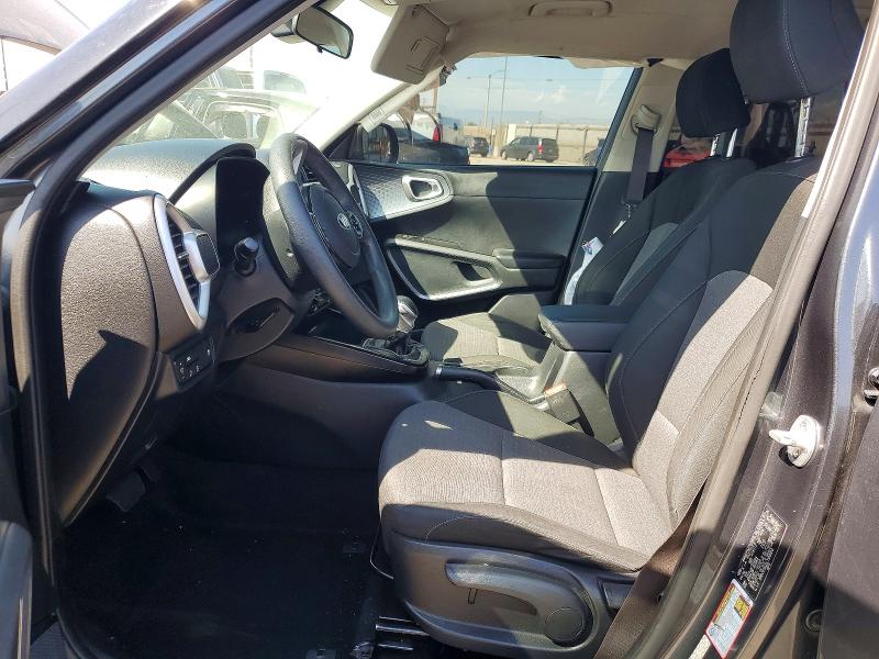 64682366 :رقم المزاد ، KNDJ23AU1L7105109 vin ، 2020 Kia Soul مزاد بيع