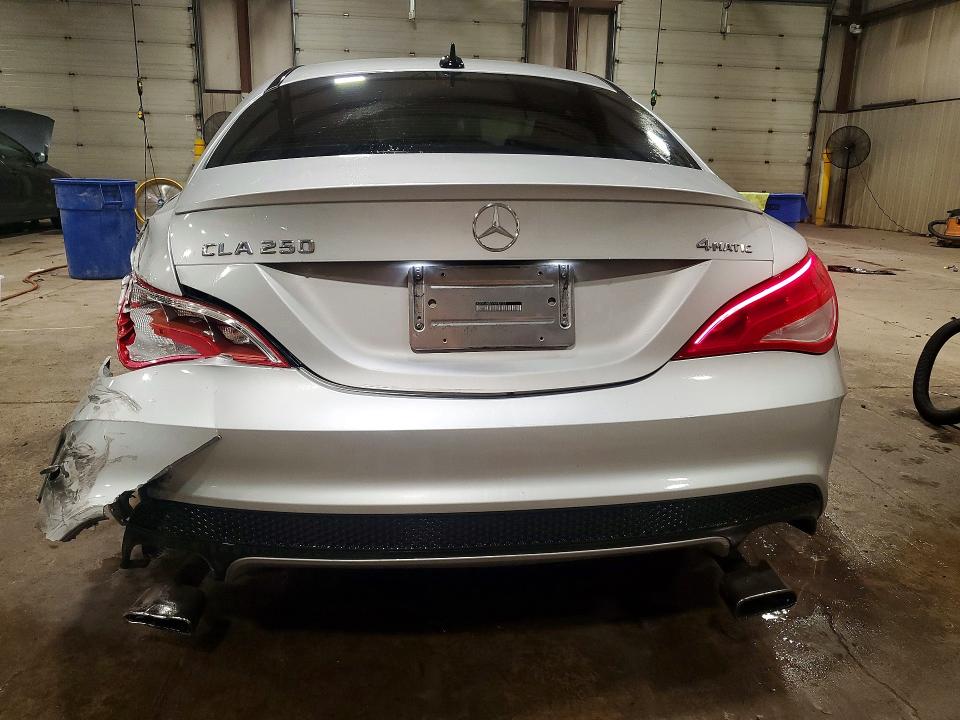 2015 Mercedes-benz Cla მანქანა იყიდება აუქციონზე, vin: WDDSJ4GB0FN192123, აუქციონის ნომერი: 64476706