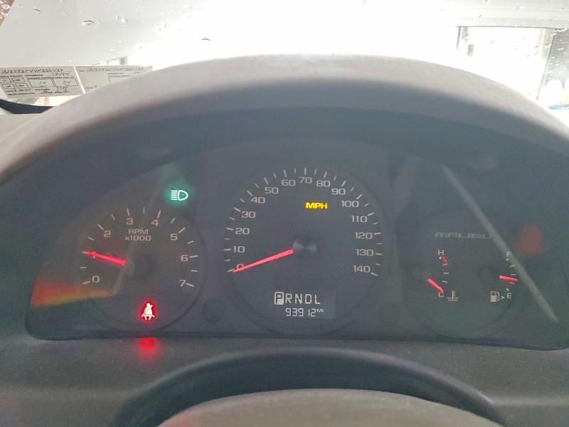 Aukcja sprzedaży 2004 Chevrolet Malibu, vin: 1G1ZS52F44F226439, numer aukcji: 63260126
