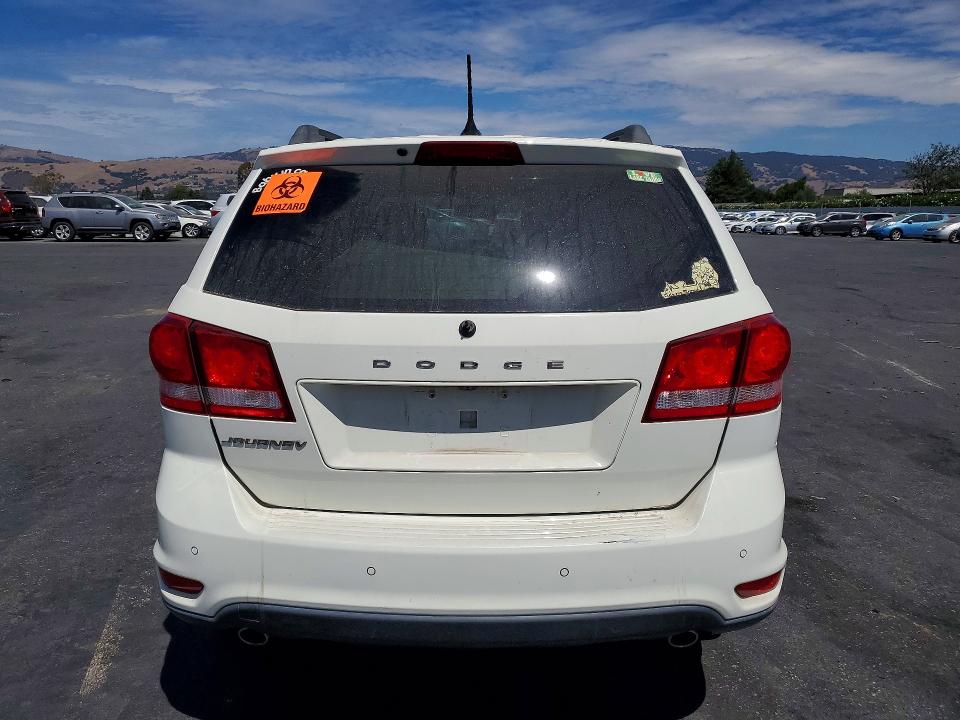Aukcja sprzedaży 2014 Dodge Journey, vin: 3C4PDCBG3ET235694, numer aukcji: 65398176