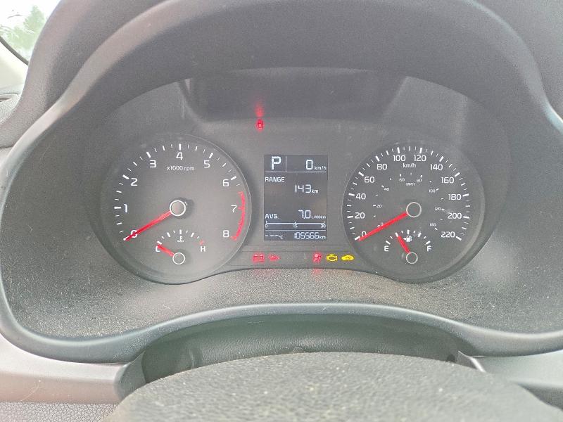 Продажа на аукционе авто 2020 Kia Rio 5-door, vin: 3KPA25AD8LE255858, номер лота: 61592566