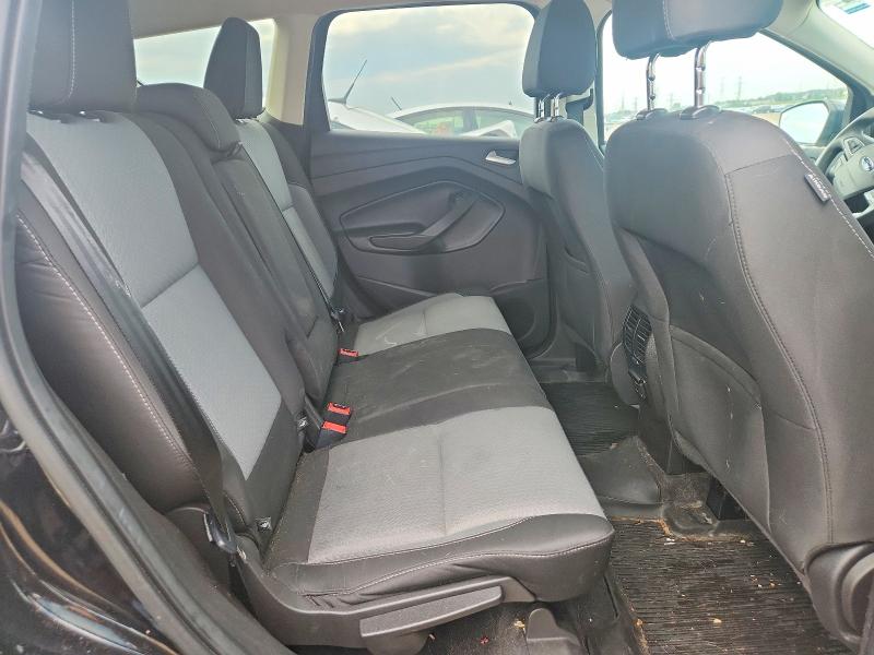 2017 Ford Escape მანქანა იყიდება აუქციონზე, vin: 1FMCU0GD2HUC22596, აუქციონის ნომერი: 66811926