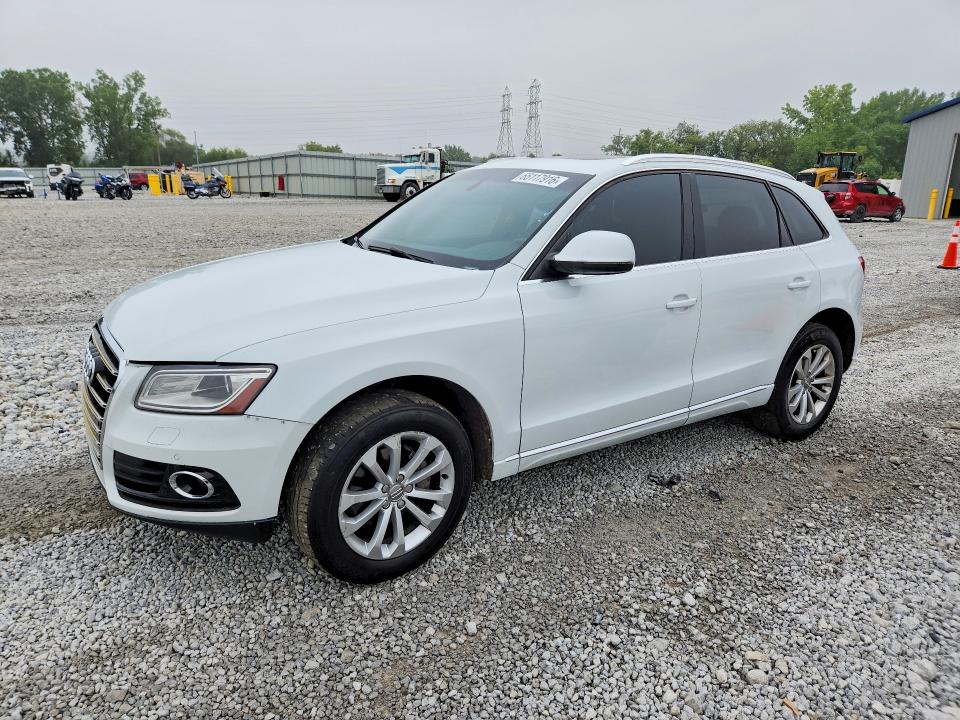 Aukcja sprzedaży 2014 Audi Q5, vin: WA1LFAFP0EA123914, numer aukcji: 65117916
