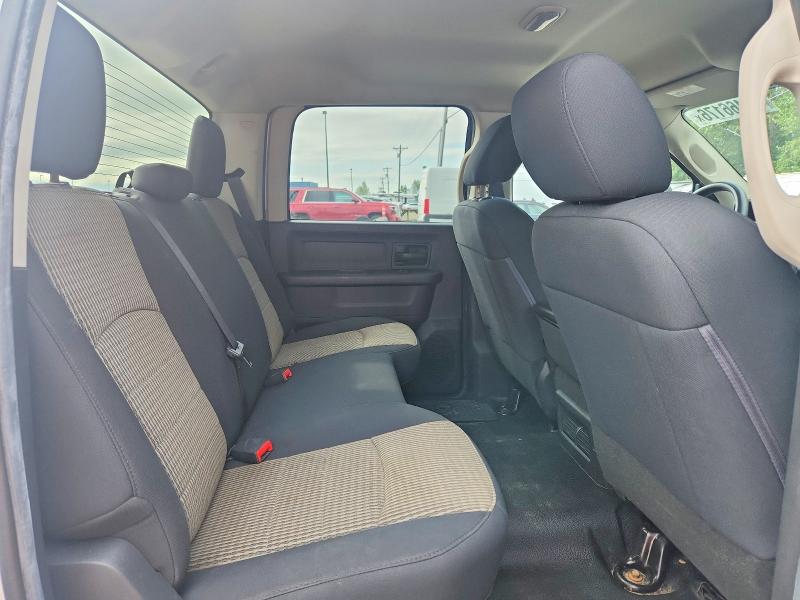 Продаж на аукціоні авто 2012 Dodge Ram 2500, vin: 3C6TD5HTXCG213400, номер лоту: 64466176