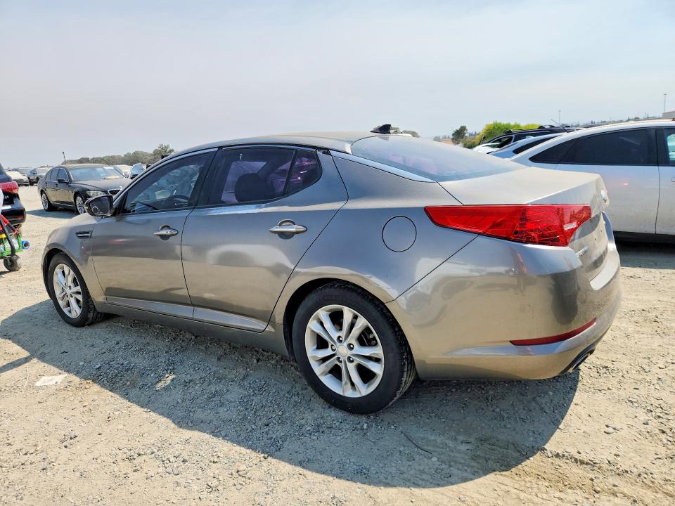 Продаж на аукціоні авто 2013 Kia Optima, vin: 5XXGN4A77DG213079, номер лоту: 63813926