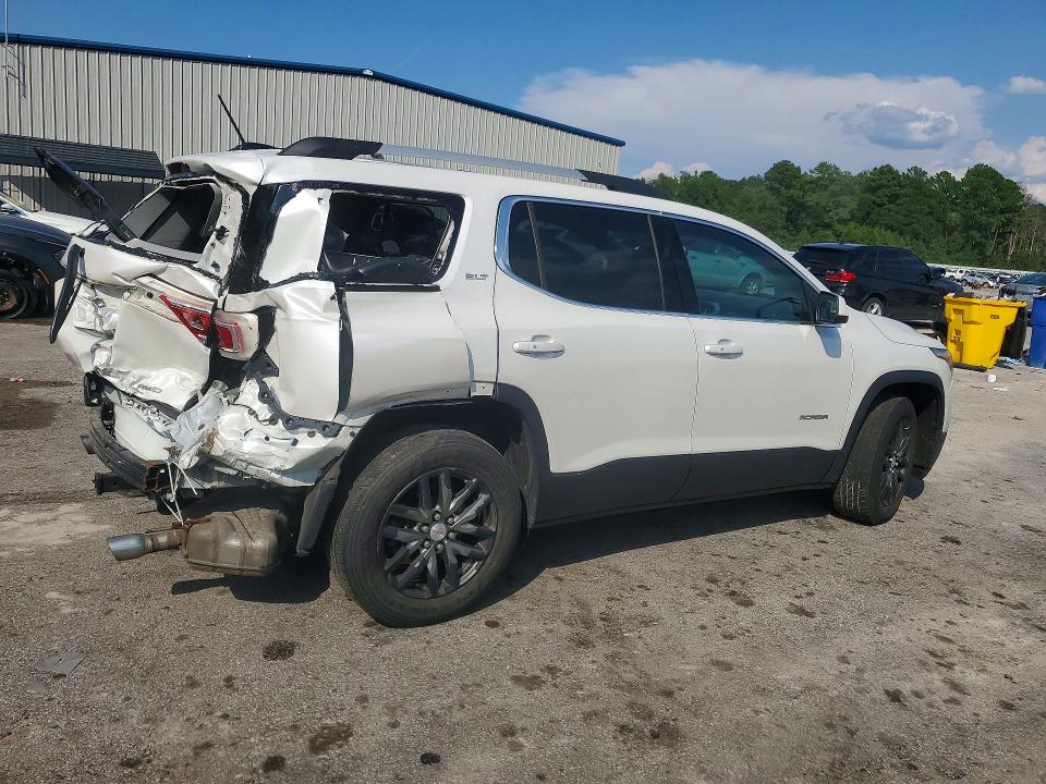 Aukcja sprzedaży 2018 Gmc Acadia, vin: 1GKKNULS7JZ205539, numer aukcji: 64836406