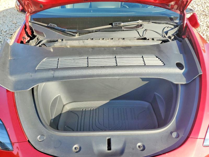Продажа на аукционе авто 2025 Tesla Model Y, vin: 7SAYGAEE4SF218085, номер лота: 65790856