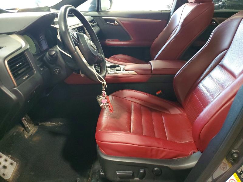 Aukcja sprzedaży 2016 Lexus Rx 350, vin: 2T2BZMCA6GC006486, numer aukcji: 62587076