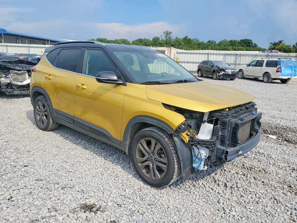 Aukcja sprzedaży 2023 Kia Seltos, vin: KNDEU2AA9P7432102, numer aukcji: 63603936