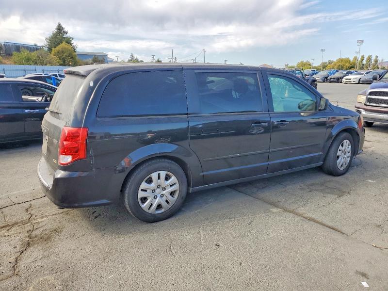 2016 Dodge Grand Caravan მანქანა იყიდება აუქციონზე, vin: 2C4RDGBG6GR347167, აუქციონის ნომერი: 66864086
