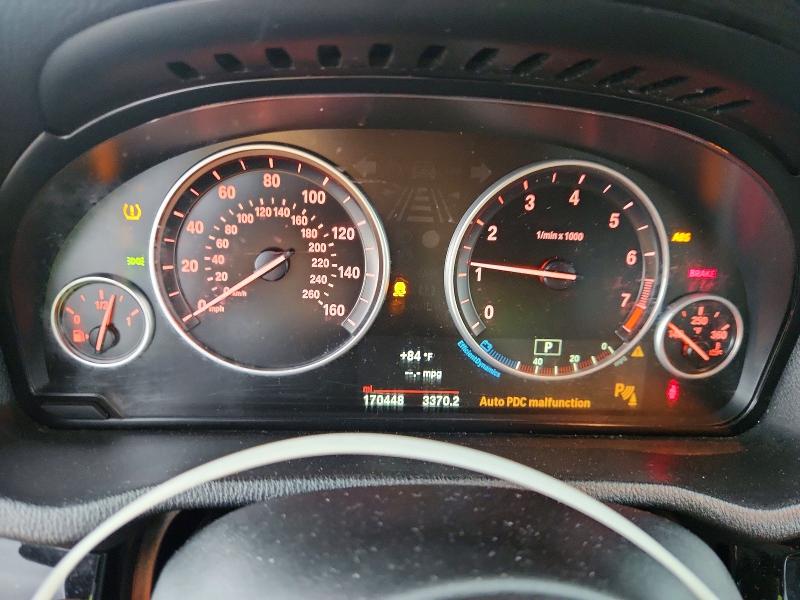 2017 Bmw X3 მანქანა იყიდება აუქციონზე, vin: 5UXWX9C31H0W71509, აუქციონის ნომერი: 63190026