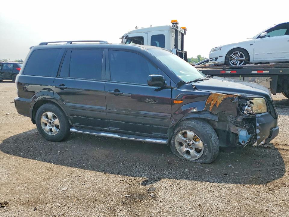 2008 Honda Pilot მანქანა იყიდება აუქციონზე, vin: 5FNYF18658B501317, აუქციონის ნომერი: 62504776