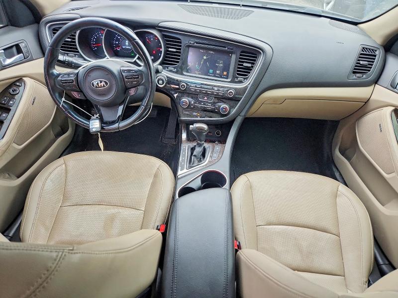 Продаж на аукціоні авто 2015 Kia Optima, vin: 5XXGN4A71FG418979, номер лоту: 63897036