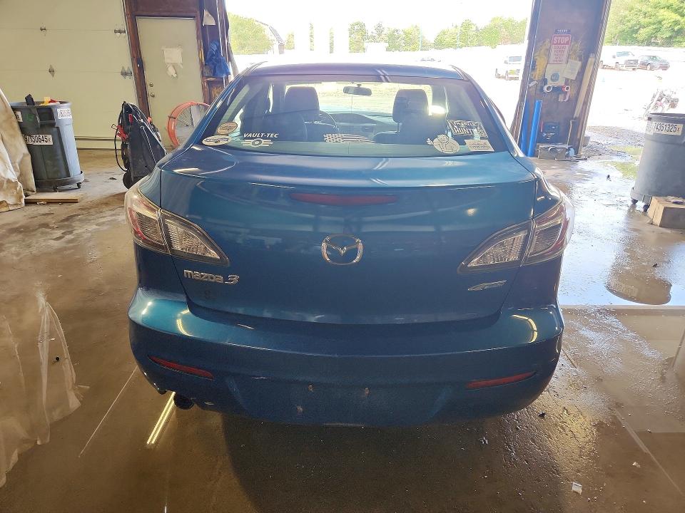 2012 Mazda 3 მანქანა იყიდება აუქციონზე, vin: JM1BL1V81C1662947, აუქციონის ნომერი: 65434606