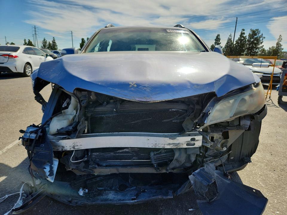 2013 Acura Rdx მანქანა იყიდება აუქციონზე, vin: 5J8TB4H59DL012250, აუქციონის ნომერი: 65546486