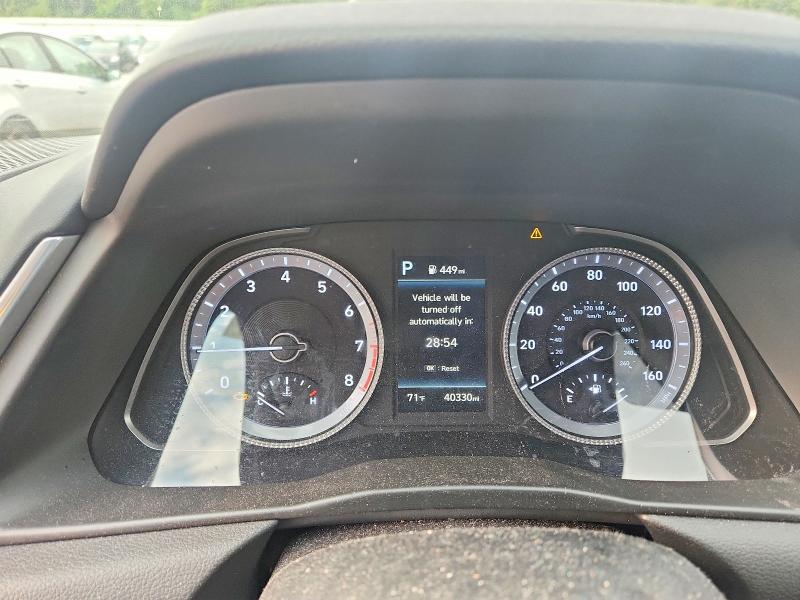 Aukcja sprzedaży 2021 Hyundai Sonata, vin: 5NPEL4JA9MH068415, numer aukcji: 64012386