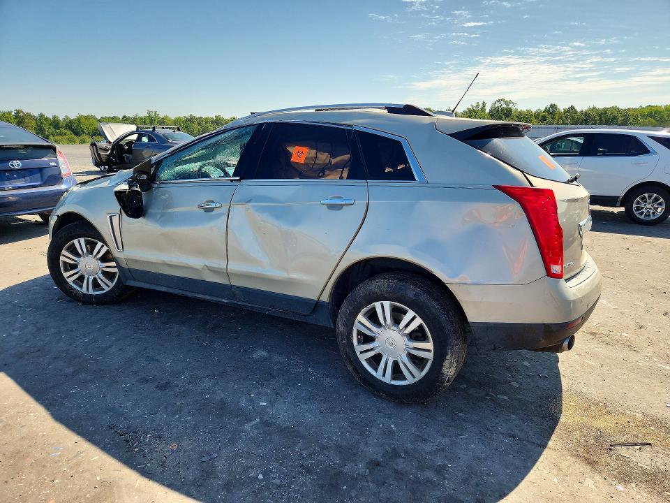 2015 Cadillac Srx მანქანა იყიდება აუქციონზე, vin: 3GYFNBE31FS641812, აუქციონის ნომერი: 65902106