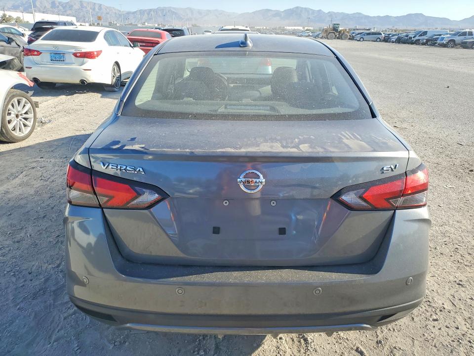 Продажа на аукционе авто 2020 Nissan Versa, vin: 3N1CN8EV6LL875658, номер лота: 63571586