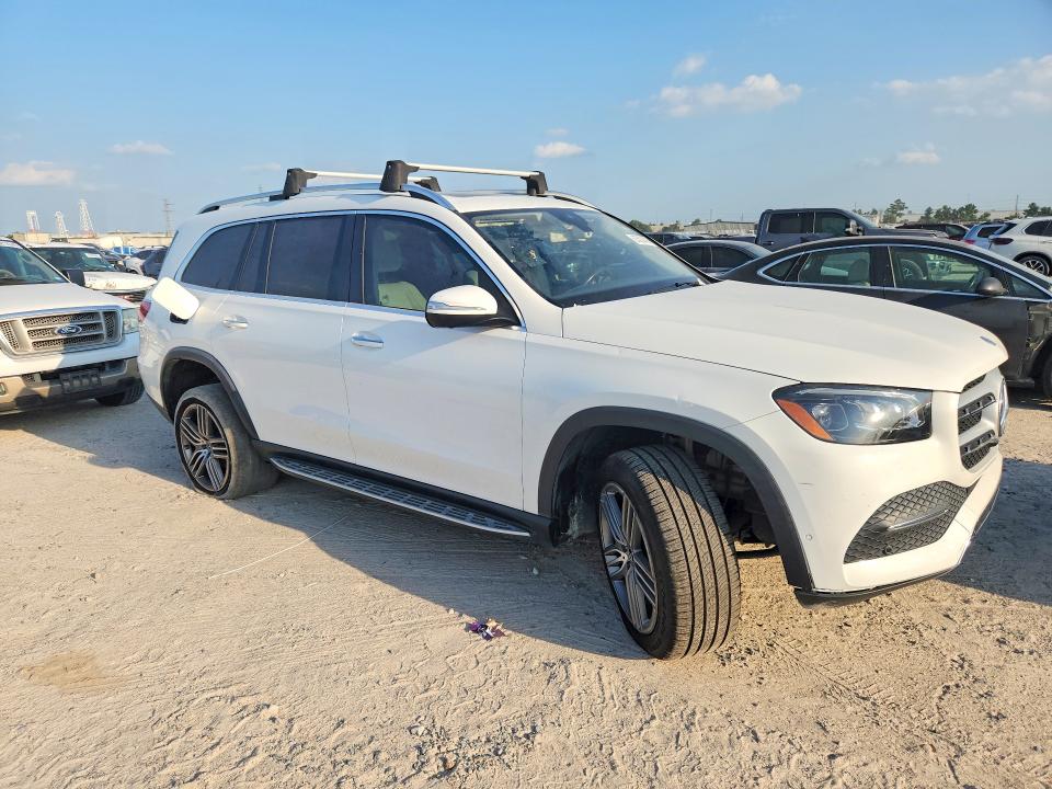 Продаж на аукціоні авто 2020 Mercedes-benz Gls, vin: 4JGFF5KE6LA096662, номер лоту: 63523476