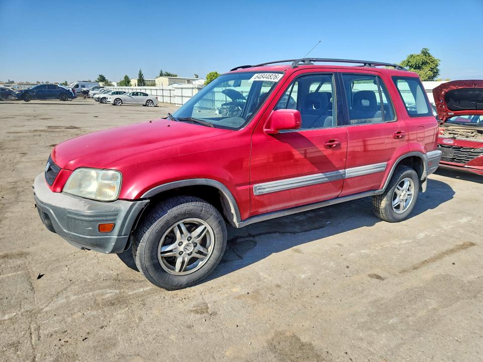 Aukcja sprzedaży 2001 Honda Cr-v, vin: JHLRD18661C000081, numer aukcji: 64844826