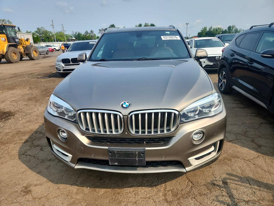 63726276 :رقم المزاد ، 5UXKR0C35H0V75306 vin ، 2017 Bmw X5 مزاد بيع
