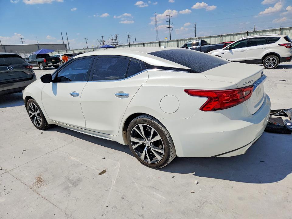 Продаж на аукціоні авто 2018 Nissan Maxima, vin: 1N4AA6AP1JC389446, номер лоту: 67026656