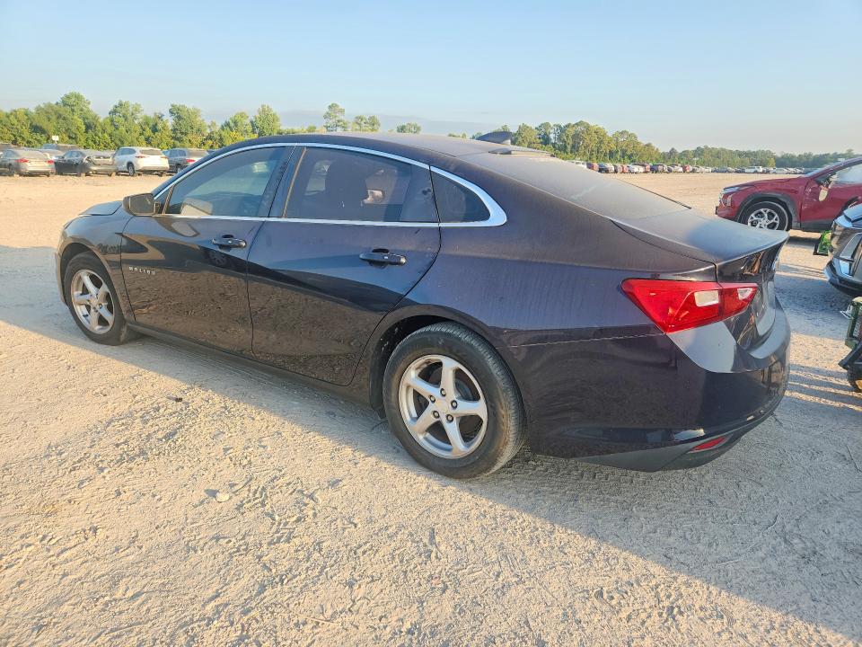 2018 Chevrolet Malibu მანქანა იყიდება აუქციონზე, vin: 1G1ZB5ST1JF135713, აუქციონის ნომერი: 66426476
