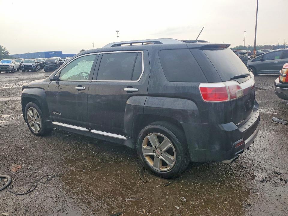 Aukcja sprzedaży 2015 Gmc Terrain, vin: 2GKFLZEK2F6227887, numer aukcji: 63122776