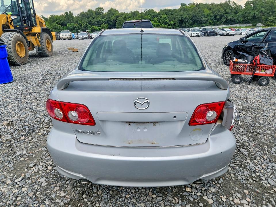 Продаж на аукціоні авто 2005 Mazda 6, vin: 1YVHP80D255M77193, номер лоту: 64823086