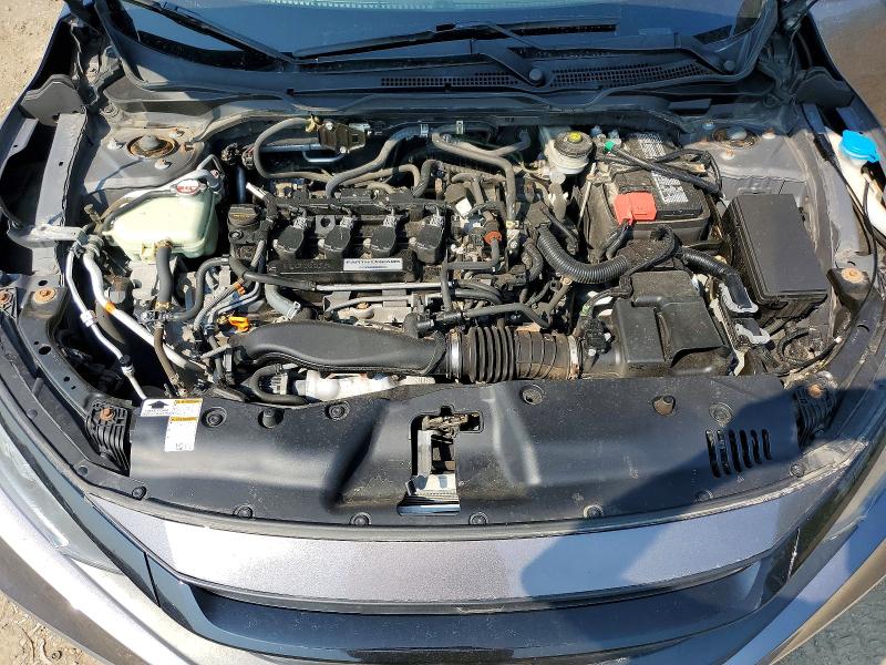 64949766 :رقم المزاد ، 2HGFC1F93KH105600 vin ، 2019 Honda Civic مزاد بيع