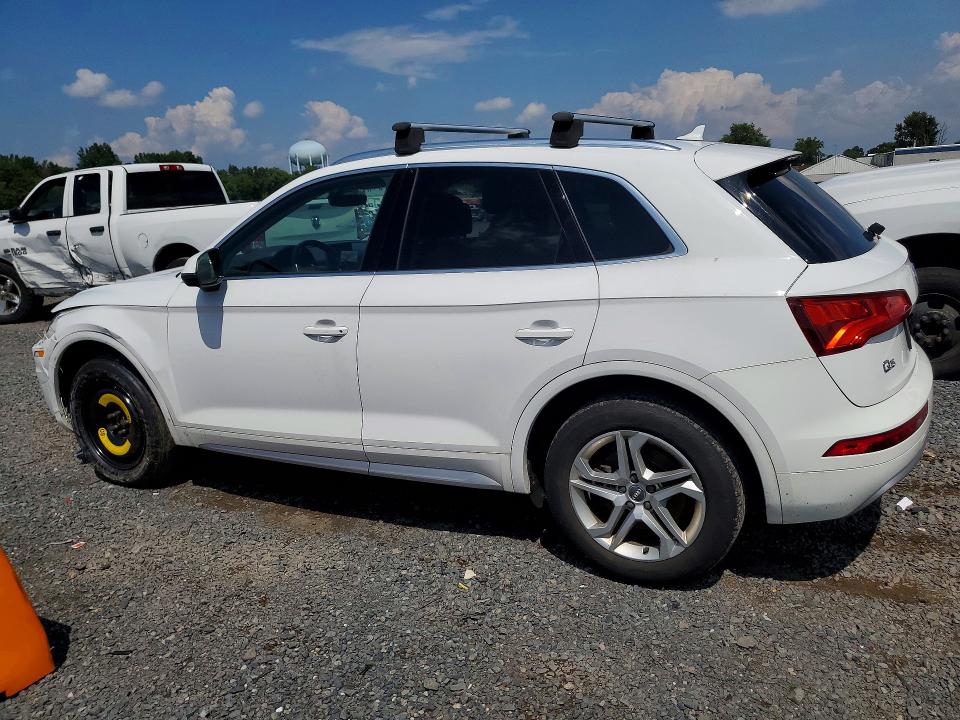 Продаж на аукціоні авто 2019 Audi Q5, vin: WA1ANAFY8K2053667, номер лоту: 63158836